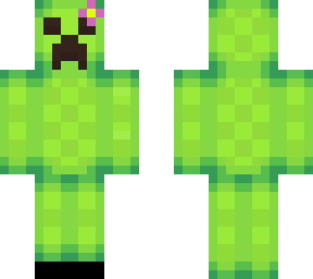 creeper girl