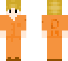 scp d class | Minecraft Skins