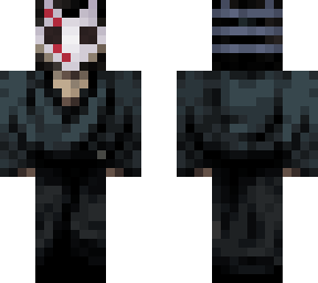 dark com mascarwa