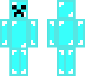 dimond block creeper