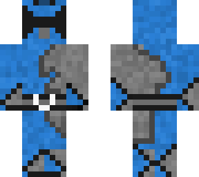 dragonforce blue ice dragon ranger