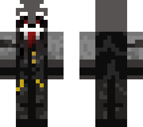 elegannt racoon