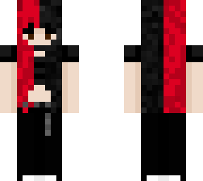 emo girl <3