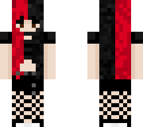 emo girl <3