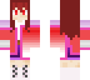 first skin fixed