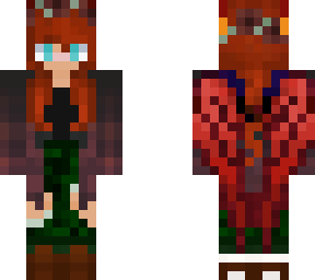 flick /horns
