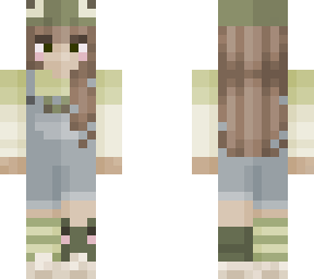frog girl