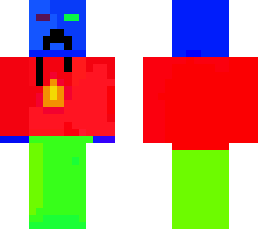 gamer creeper