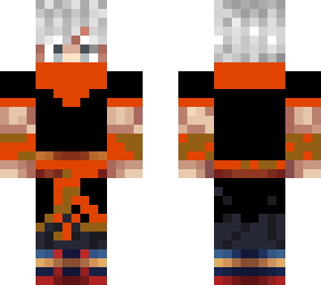 goku bandido