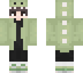 green dinosaur hoodie boy