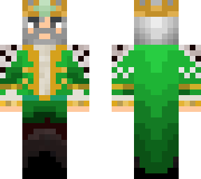 green old king