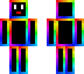 hip rainbow