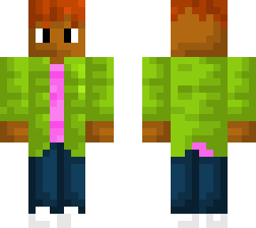 just a random dude