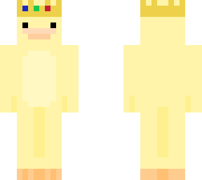 king duckie