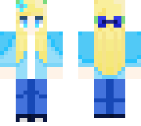 littleladypandora skin v.1