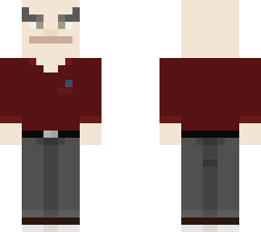 mr. glanville ( the fever code )