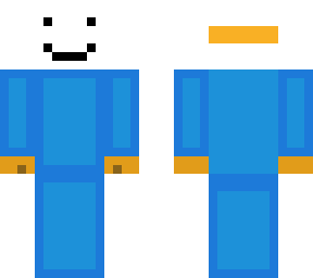 mr blue!