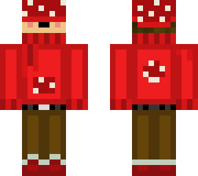 mush guy