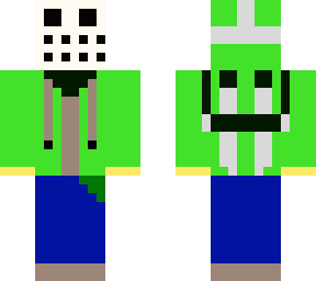 my brother made this