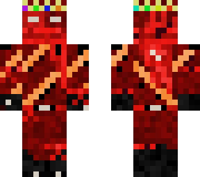 my minecraft skin