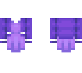 ob - short purple jacket w/ purple dress