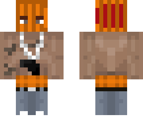 orange thug