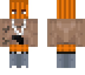 orange thug