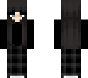 pretty emo girl :d
