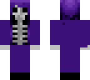 purple skelton two