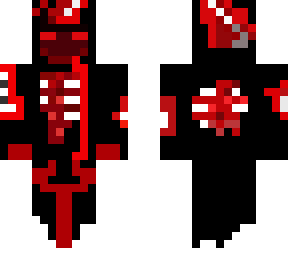 scary dark dead