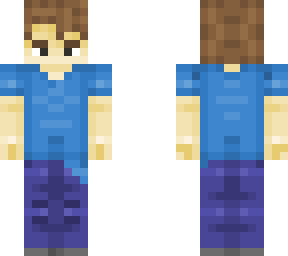 steve (happy b day minecraft!!)       (^o^)