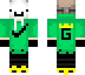 subins best skin to play minecaft