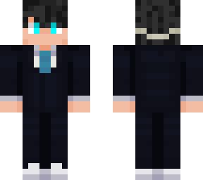 suit for my persona (itzbeag1e/weird2you's wedding suit)