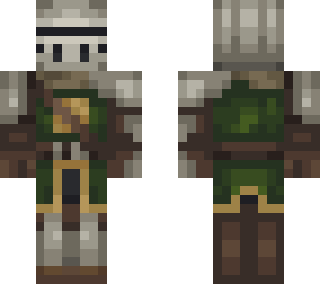 that alien guy - knight