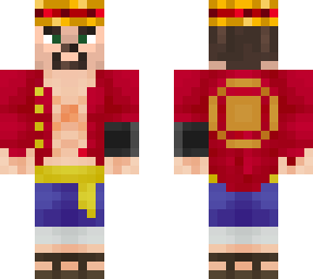 thatalienguy - luffy