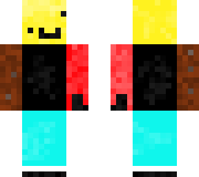 zable - a hardcore youtuber skin