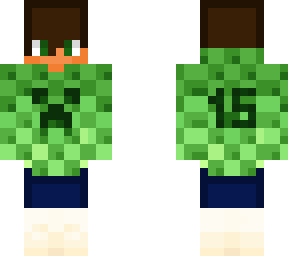 ~15 years of minecraft!~ <3
