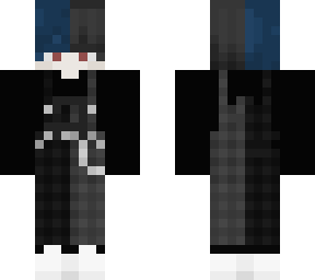 (not mine) split emo boy