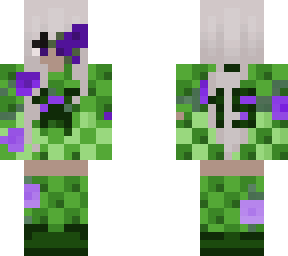 15th birthday minecraft [girl]