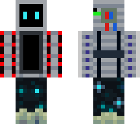 1st version robot elikrass