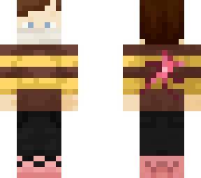 bedrock skin