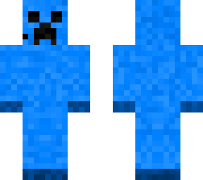 blue creeper gaimer (fixed)