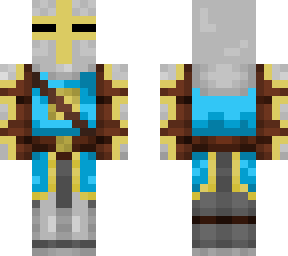 blue knight