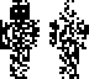 broken