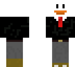 business duck