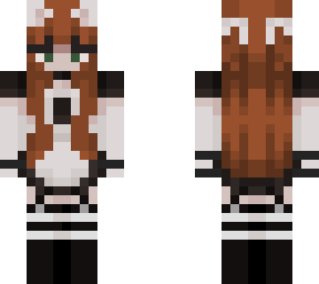 cat maid