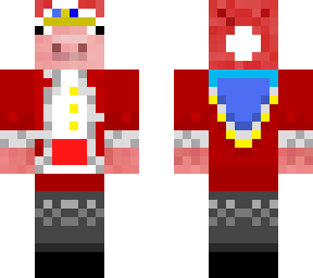 christmas hat technoblade