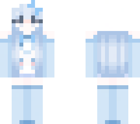 Cinnamoroll | Minecraft Skin