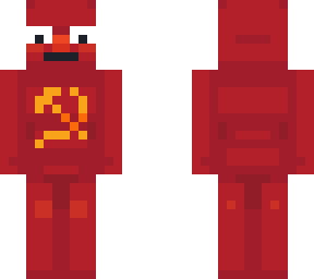 communist elmo