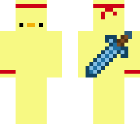 duck warrior
